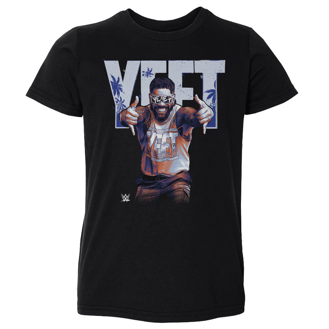 Jey Uso Kids Toddler T-Shirt | 500 LEVEL