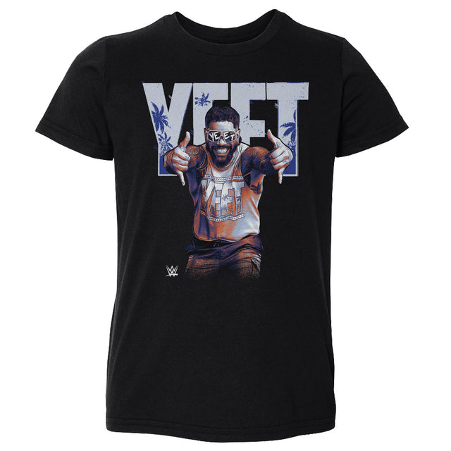 Jey Uso Kids Toddler T-Shirt | 500 LEVEL