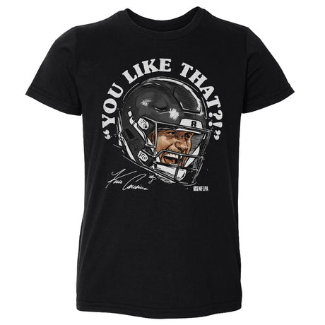 Kirk Cousins Kids Toddler T-Shirt | 500 LEVEL