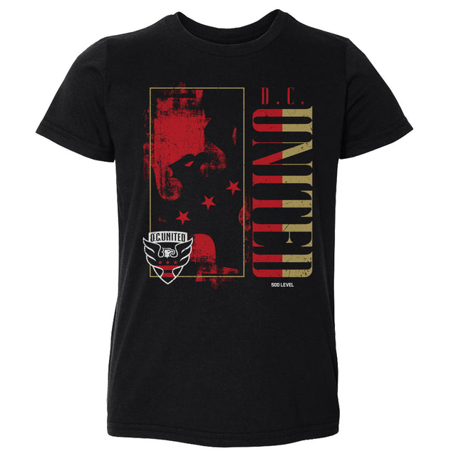 D.C. United Kids Toddler T-Shirt | 500 LEVEL