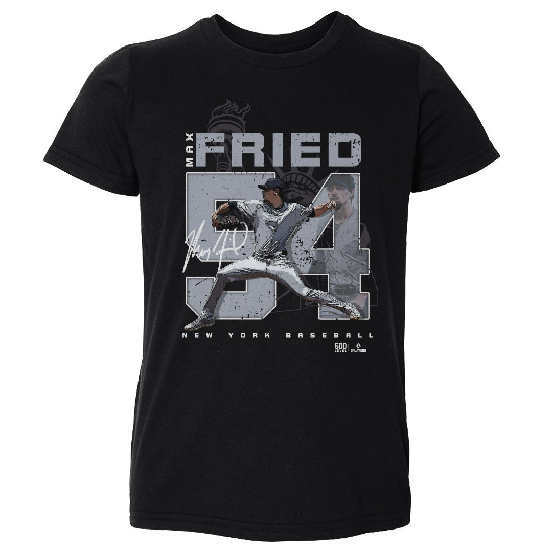 Max Fried Kids Toddler T-Shirt | 500 LEVEL