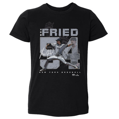 Max Fried Kids Toddler T-Shirt | 500 LEVEL