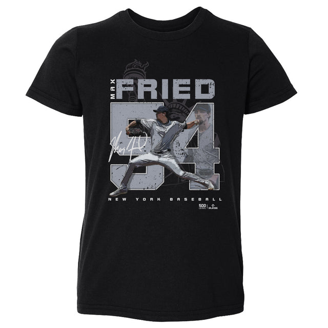 Max Fried Kids Toddler T-Shirt | 500 LEVEL