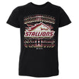 Birmingham Stallions Kids Toddler T-Shirt | 500 LEVEL