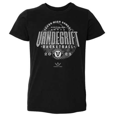 Crown Trio Kids Toddler T-Shirt | 500 LEVEL