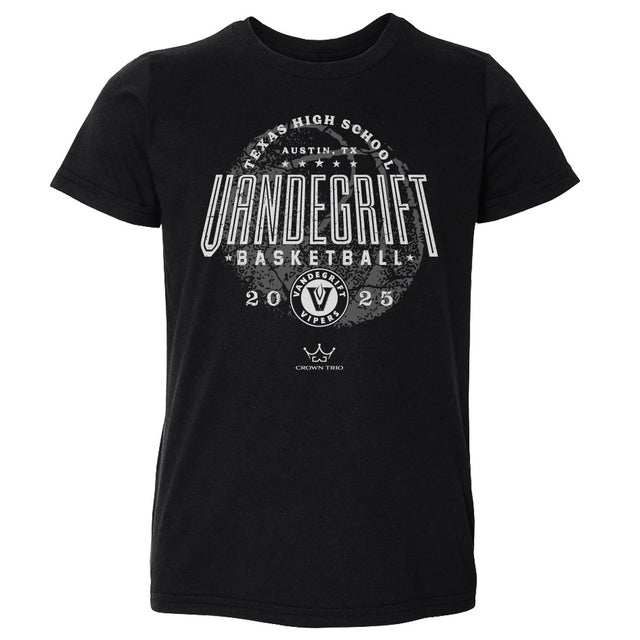 Crown Trio Kids Toddler T-Shirt | 500 LEVEL