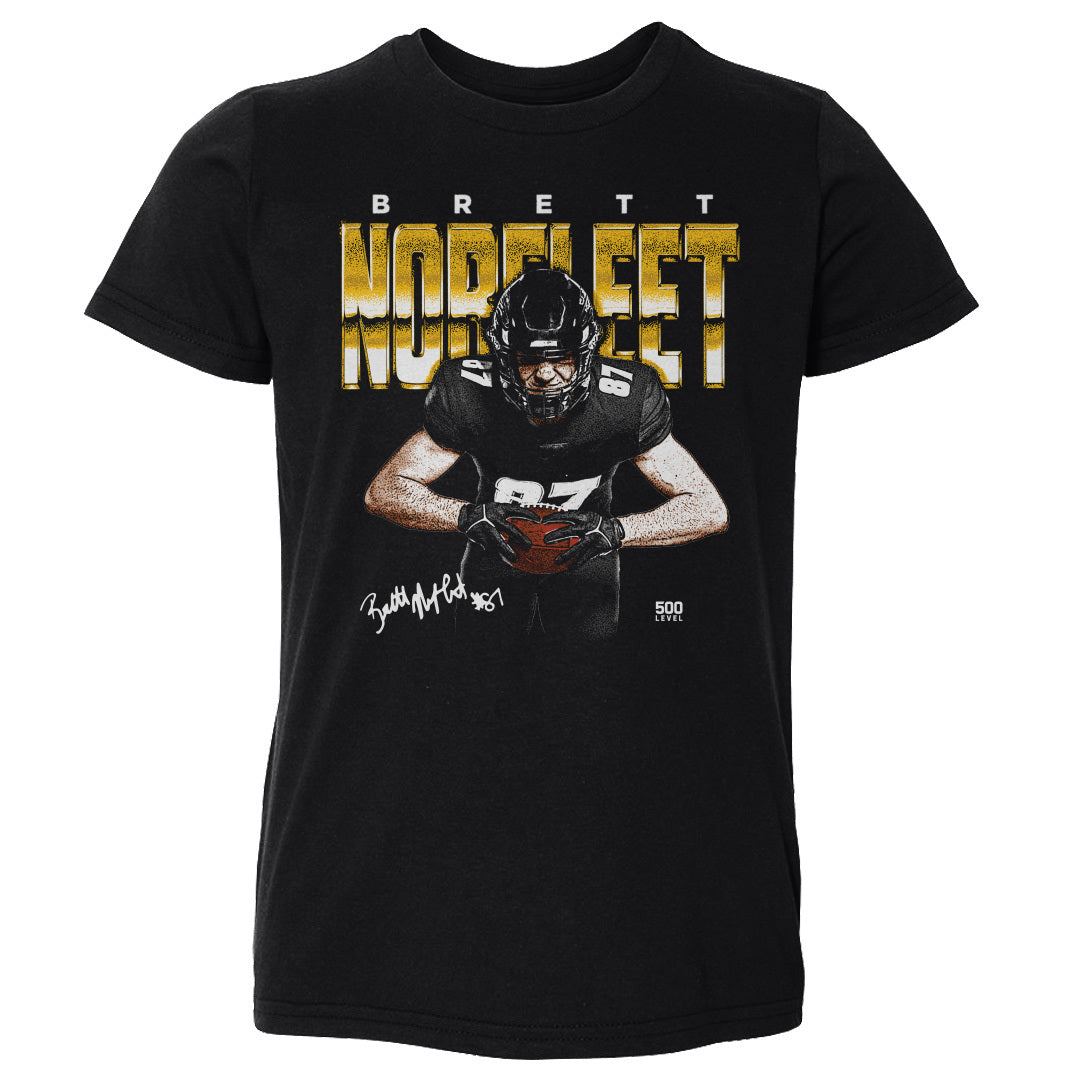 Brett Norfleet Kids Toddler T-Shirt | 500 LEVEL
