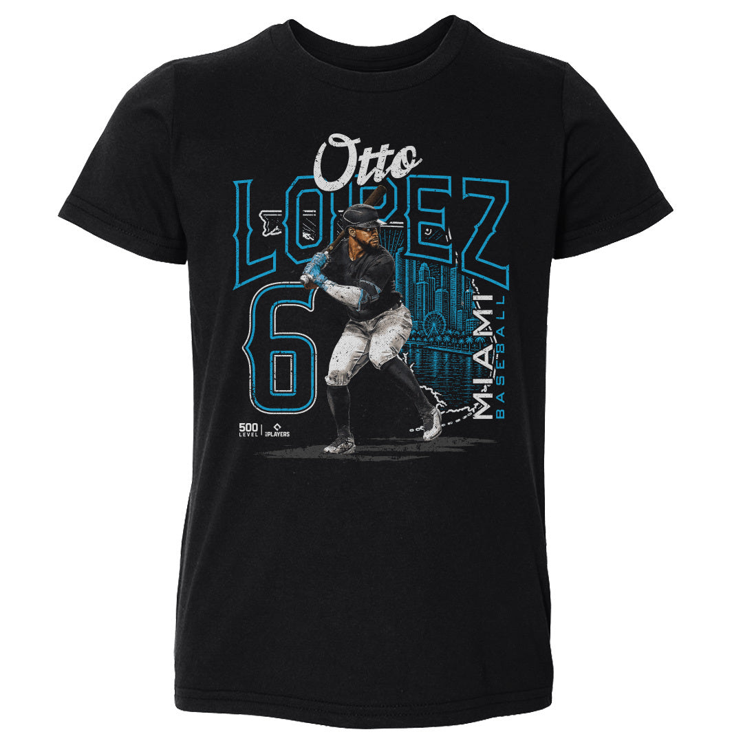 Otto Lopez Kids Toddler T-Shirt | 500 LEVEL