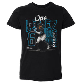 Otto Lopez Kids Toddler T-Shirt | 500 LEVEL