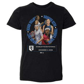 Charlotte Invitational Kids Toddler T-Shirt | 500 LEVEL