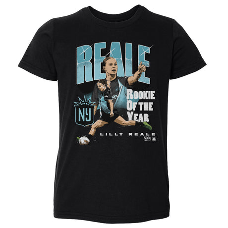 Lilly Reale Kids Toddler T-Shirt | 500 LEVEL