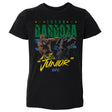 Edson Barboza Kids Toddler T-Shirt | 500 LEVEL