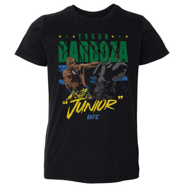 Edson Barboza Kids Toddler T-Shirt | 500 LEVEL