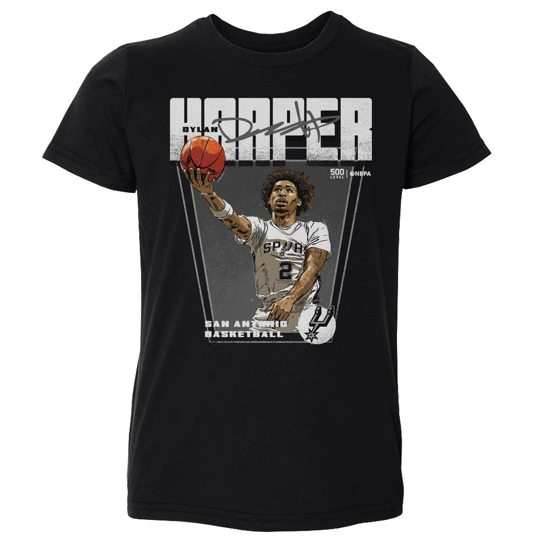 Dylan Harper Kids Toddler T-Shirt | 500 LEVEL