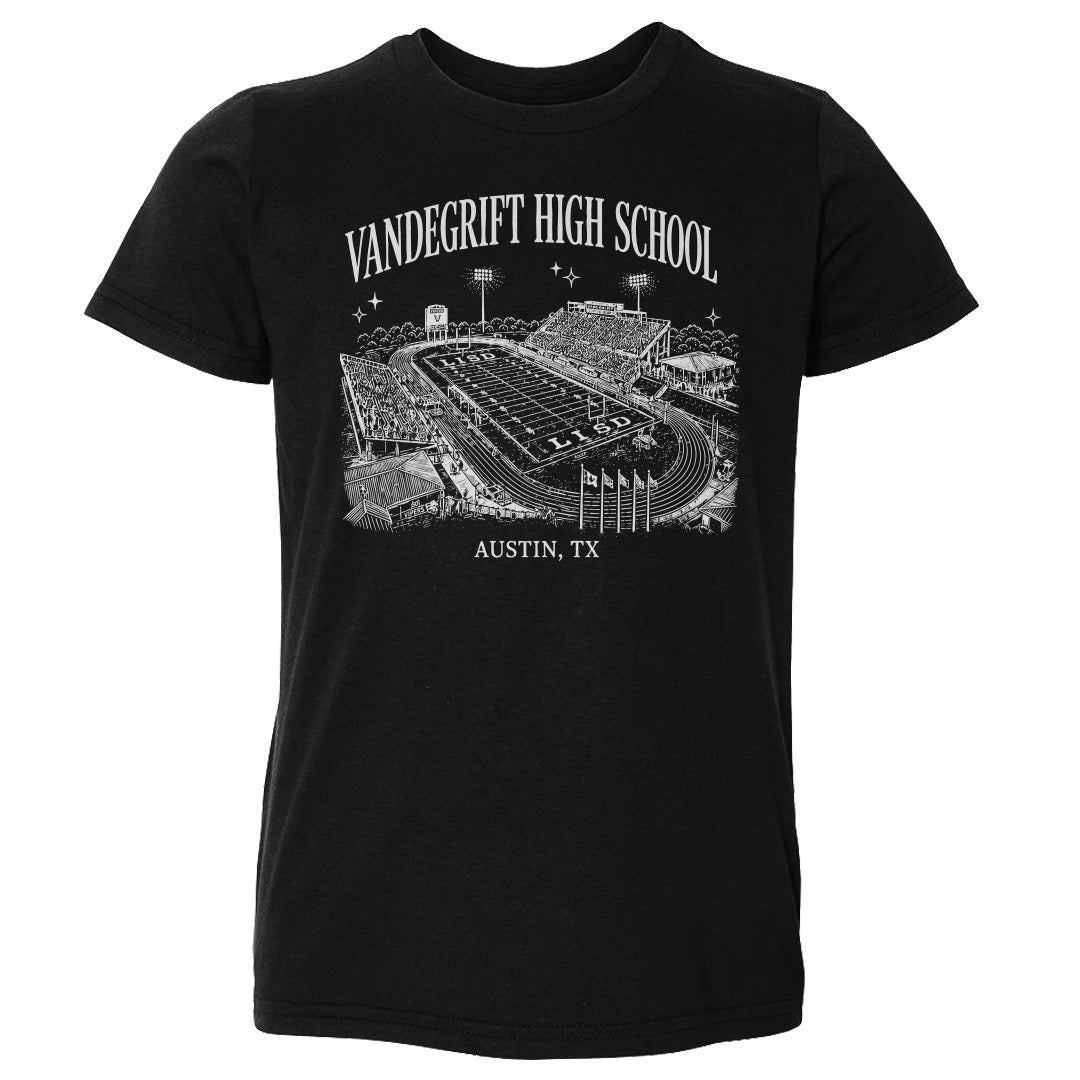 Vandegrift Kids Toddler T-Shirt | 500 LEVEL