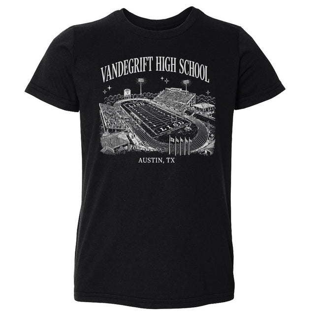 Vandegrift Kids Toddler T-Shirt | 500 LEVEL