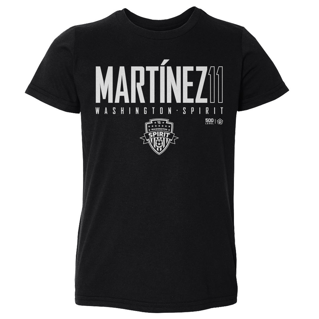 Claudia Martinez Kids Toddler T-Shirt | 500 LEVEL