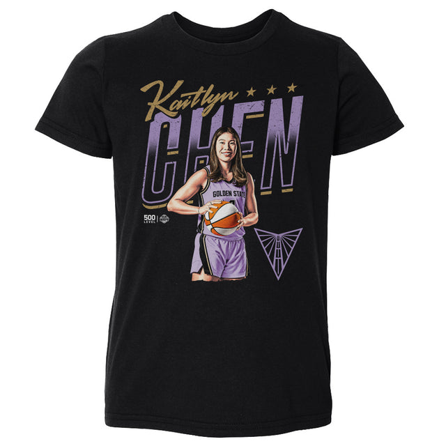 Kaitlyn Chen Kids Toddler T-Shirt | 500 LEVEL