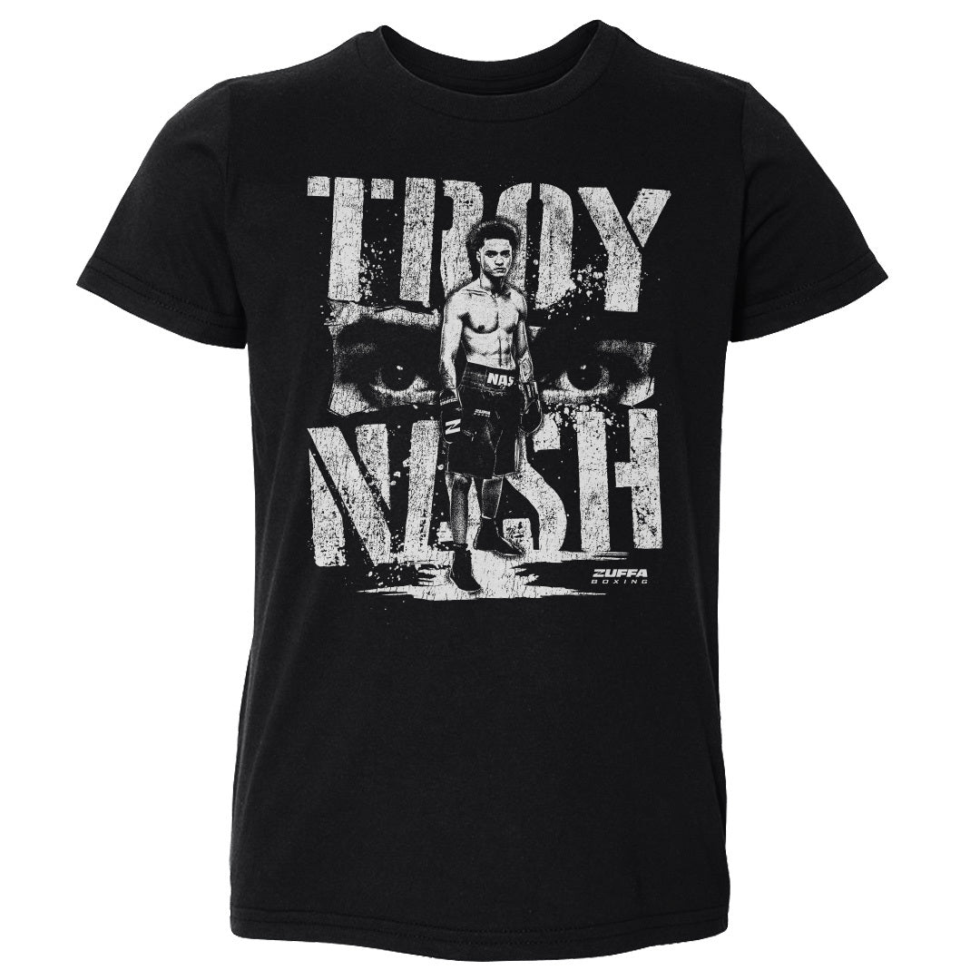Troy Nash Kids Toddler T-Shirt | 500 LEVEL