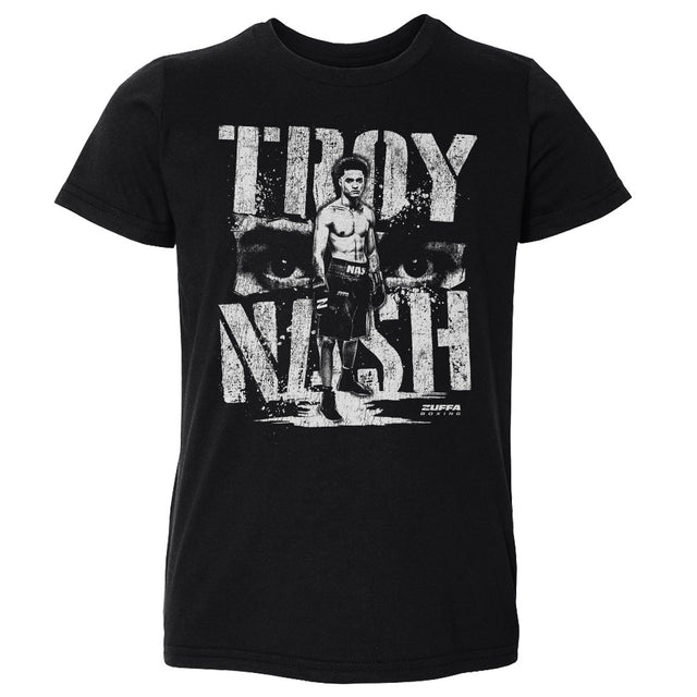 Troy Nash Kids Toddler T-Shirt | 500 LEVEL