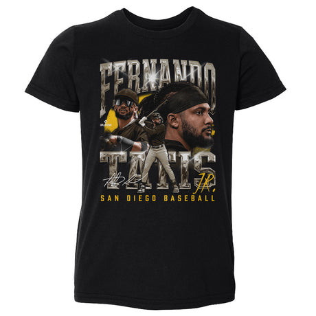 Fernando Tatis Jr. Kids Toddler T-Shirt | 500 LEVEL