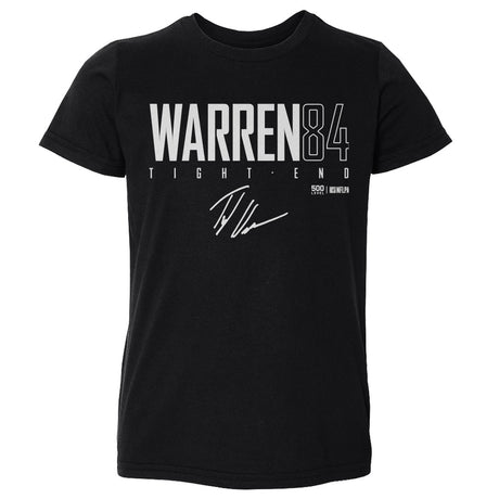 Tyler Warren Kids Toddler T-Shirt | 500 LEVEL