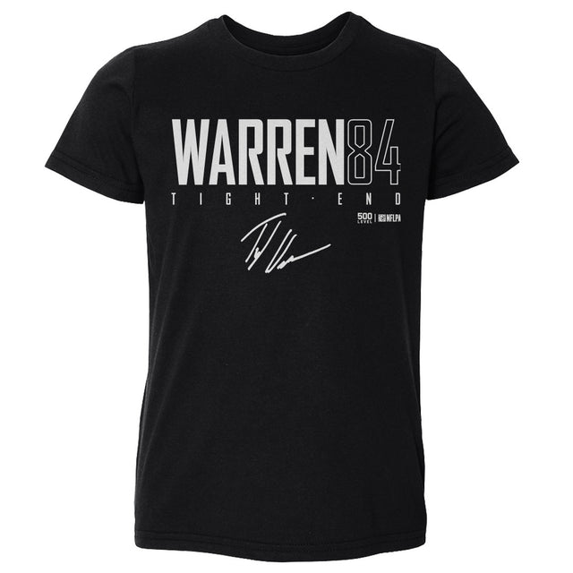 Tyler Warren Kids Toddler T-Shirt | 500 LEVEL