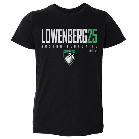 Sophia Lowenberg Kids Toddler T-Shirt | 500 LEVEL