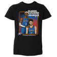 Shai Gilgeous-Alexander Kids Toddler T-Shirt | 500 LEVEL