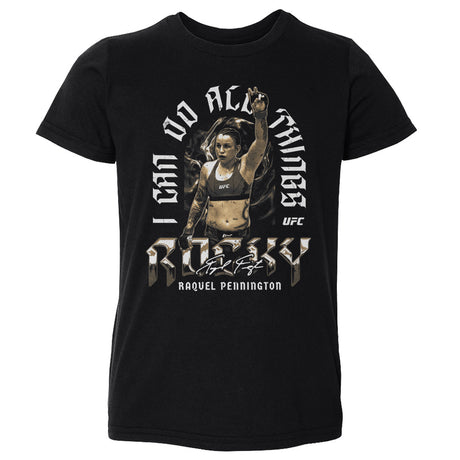 Raquel Pennington Kids Toddler T-Shirt | 500 LEVEL