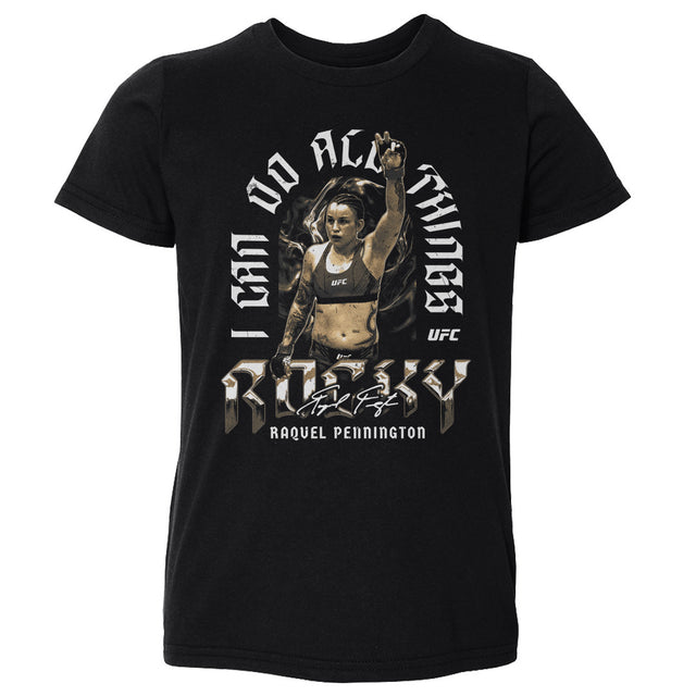 Raquel Pennington Kids Toddler T-Shirt | 500 LEVEL