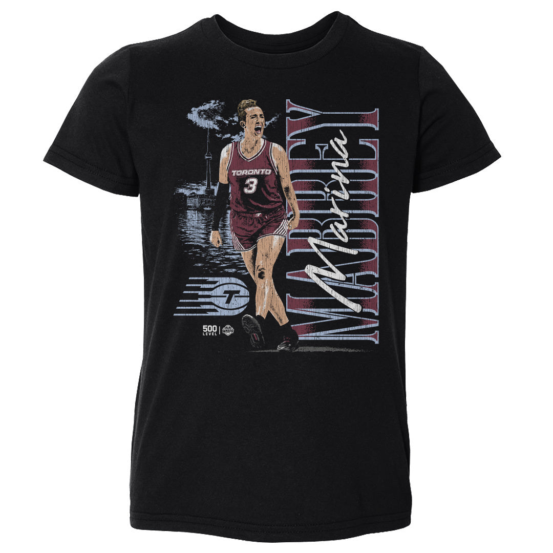 Marina Mabrey Kids Toddler T-Shirt | 500 LEVEL