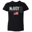 Charlie McAvoy Kids Toddler T-Shirt | 500 LEVEL