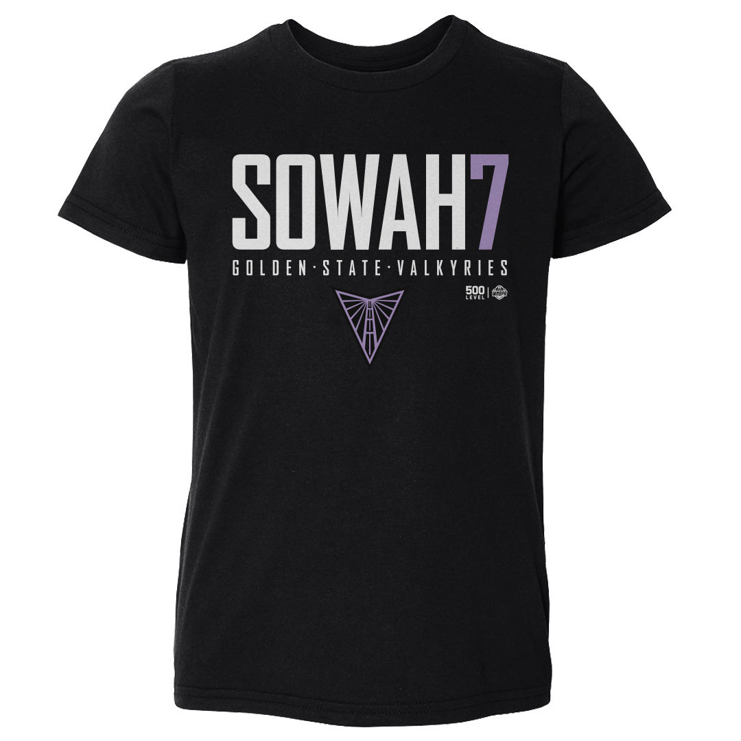 Miela Sowah Kids Toddler T-Shirt | 500 LEVEL