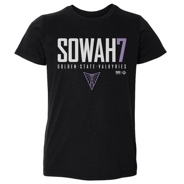 Miela Sowah Kids Toddler T-Shirt | 500 LEVEL