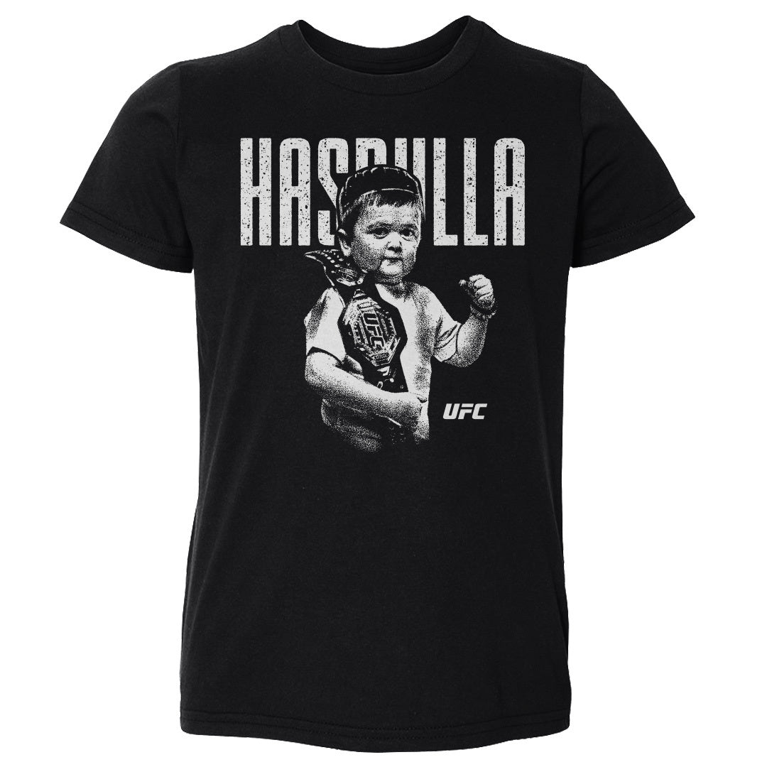 Hasbulla Kids Toddler T-Shirt | 500 LEVEL