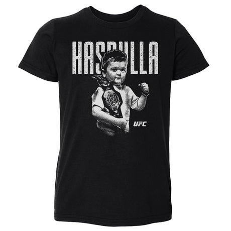 Hasbulla Kids Toddler T-Shirt | 500 LEVEL