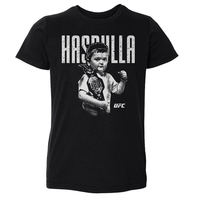 Hasbulla Kids Toddler T-Shirt | 500 LEVEL