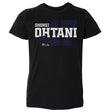 Shohei Ohtani Kids Toddler T-Shirt | 500 LEVEL