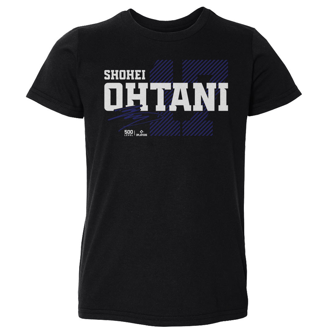 Shohei Ohtani Kids Toddler T-Shirt | 500 LEVEL