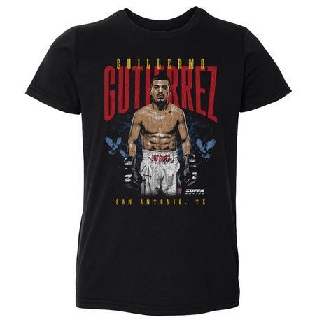 Guillermo Gutierrez Kids Toddler T-Shirt | 500 LEVEL