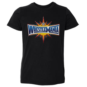 WrestleMania Kids Toddler T-Shirt | 500 LEVEL