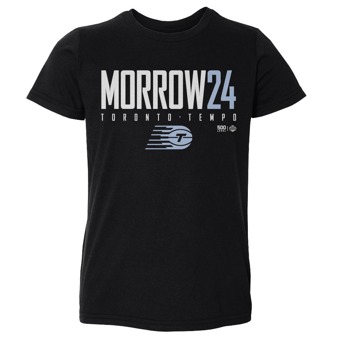 Aneesah Morrow Kids Toddler T-Shirt | 500 LEVEL