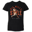 Willy Adames Kids Toddler T-Shirt | 500 LEVEL