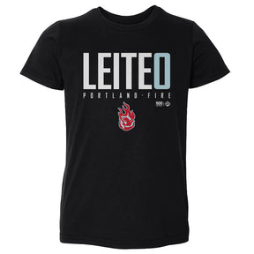 Carla Leite Kids Toddler T-Shirt | 500 LEVEL