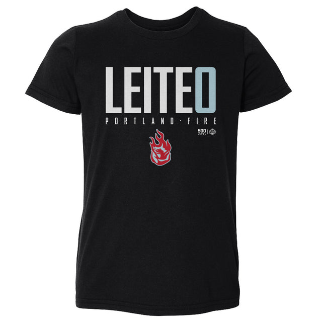 Carla Leite Kids Toddler T-Shirt | 500 LEVEL