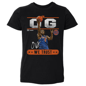 OG Anunoby Kids Toddler T-Shirt | 500 LEVEL