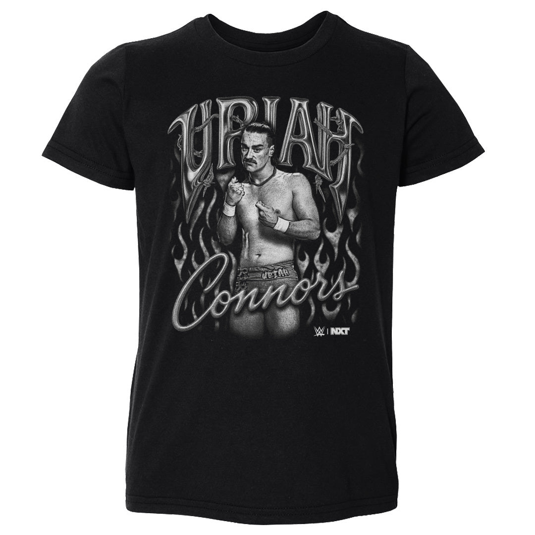 Uriah Connors Kids Toddler T-Shirt | 500 LEVEL