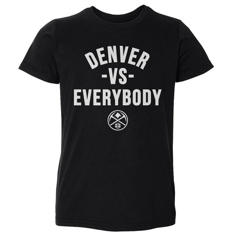 Denver Nuggets Kids Toddler T-Shirt | 500 LEVEL