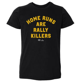 Paul Skenes Kids Toddler T-Shirt | 500 LEVEL